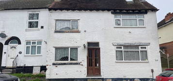 2 bed terraced house for sale