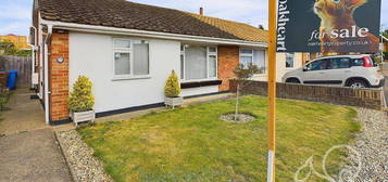 2 bedroom semi-detached bungalow for sale