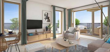 Vente appartement 2 pièces 46 m²