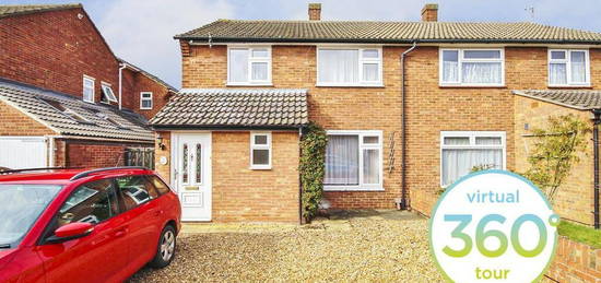 3 bedroom semi-detached house