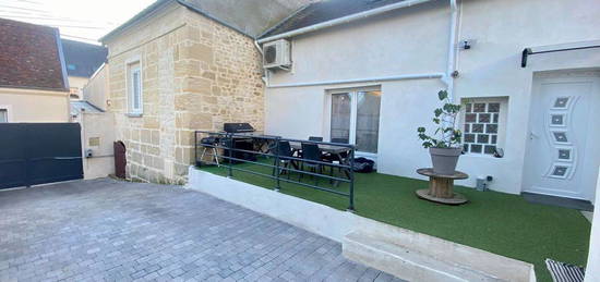 Maison 5 pièces 112 m²