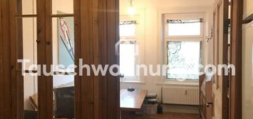 Tauschwohnung: Altbau Wohnung mitten im ruhigeren St. Pauli