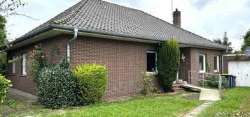 Bungalow mit Potenzial in begehrter Wohnlage in Vechta.