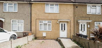 4 bedroom terraced house for sale