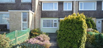 Terraced house to rent in Rosemullion Gardens, Tolvaddon, Camborne TR14