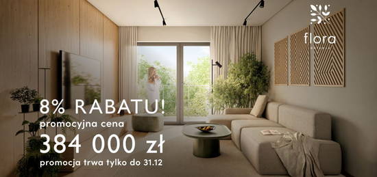 8% RABATU! promocyjna cena 384 000 zł