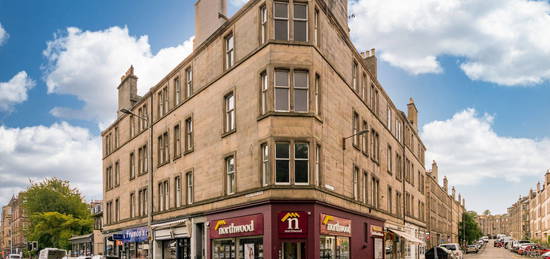 Flat to rent in Comely Bank Road, Comely Bank, Edinburgh EH4