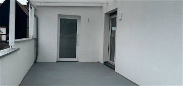 Moderne 113 qm Wohnung in Werl-Büderich zu vermieten