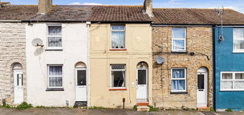 2 bed terraced house for sale