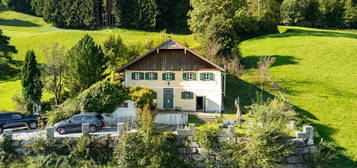 Panoramablick - Sacherl in Alleinlage