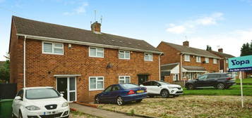 2 bedroom semi-detached house for sale