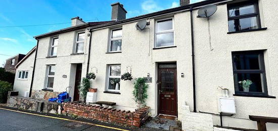 2 bedroom terraced house