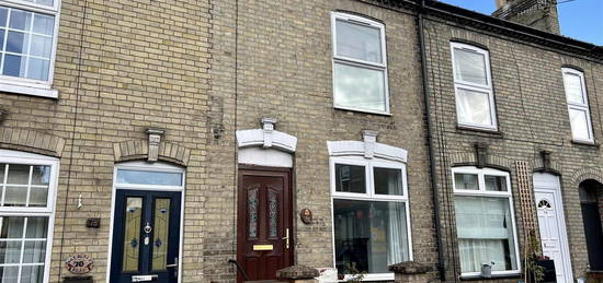 3 bed terraced house for sale