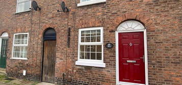 Terraced house for sale in St. Georges Street, Macclesfield SK11