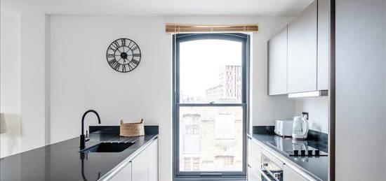 Flat for sale in Brickworks, Dalston E8