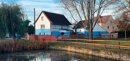 Einfamilienhaus in idyllischer Umgebung