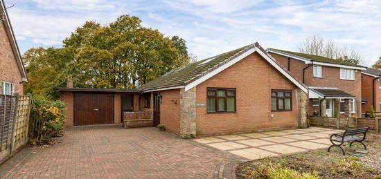 3 bedroom detached bungalow