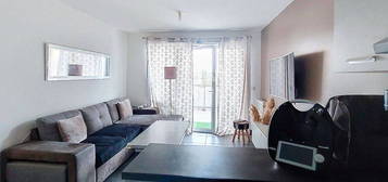 Appartement 3 pièces 59 m²