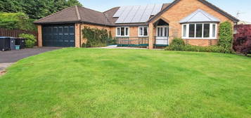 4 bedroom detached bungalow for sale