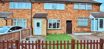 Terraced house for sale in Wentbridge Path, Borehamwood WD6