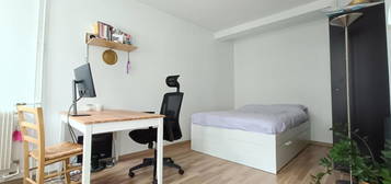 Studio  à vendre, 1 pièce, 25 m², Étage 4/–