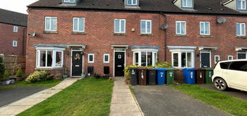 4 bedroom terraced house