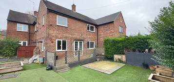 3 bed terraced house for sale