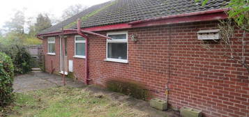 3 bedroom detached bungalow for sale