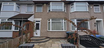 Terraced house for sale in Cedars Avenue, Coundon, Coventry CV6