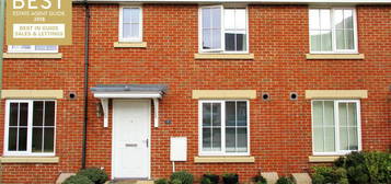 3 bedroom terraced house