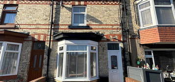 2 bed terraced house for sale