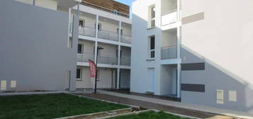 Studio 35m2 + jardin + parking