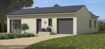 Vente maison 4 pièces 90 m²