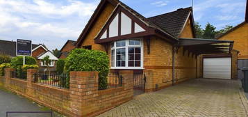 2 bedroom detached bungalow for sale