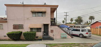 5963 S  Harvard Blvd, Los Angeles, CA 90047