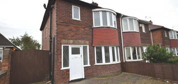 3 bedroom semi-detached house