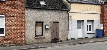 Maison de ville 2 étages  à vendre, 3 pièces, 2 chambres, 60 m²