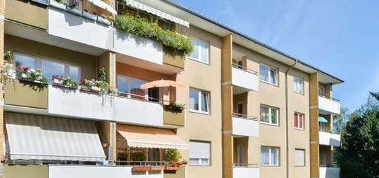 Ihr neues Zuhause – ruhig und grün gelegen mit Balkon!