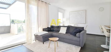 Appartement meublé  à louer, 2 pièces, 1 chambre, 56 m²