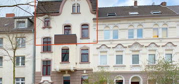 Großzügige Maisonettewohnung in Jugendstil-Altbau