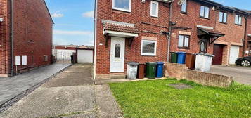 2 bedroom end of terrace house for sale