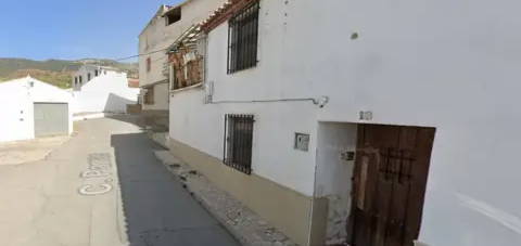 Chalet en calle de las Parras