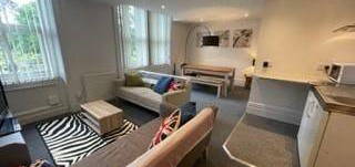 7 bed shared accommodation to rent