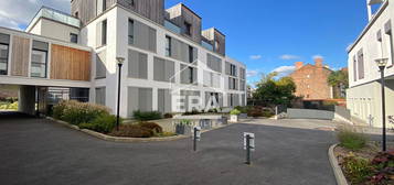 Studio  meublé Rennes Thabor 22.91 m2