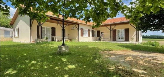 Achat maison 6 pièces 173 m²