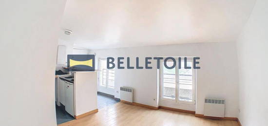 Location appartement 1 pièce 21 m²