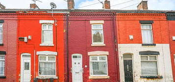 Terraced house for sale in Index Street, Liverpool, Merseyside L4