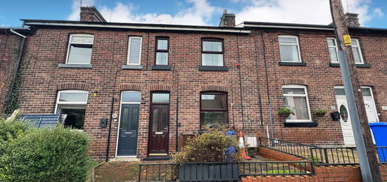 Terraced house to rent in Smith Street, Chapeltown, Sheffield S35