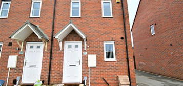 3 bedroom end of terrace house