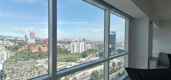 Departamento en Renta en Santa Fe Cuajimalpa